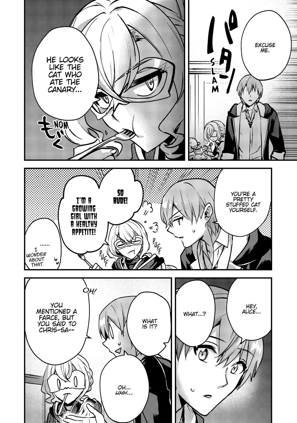 Yuusha Shoukan ni Makikomareta kedo, Isekai wa Heiwa deshita Chapter 30 - Page 23