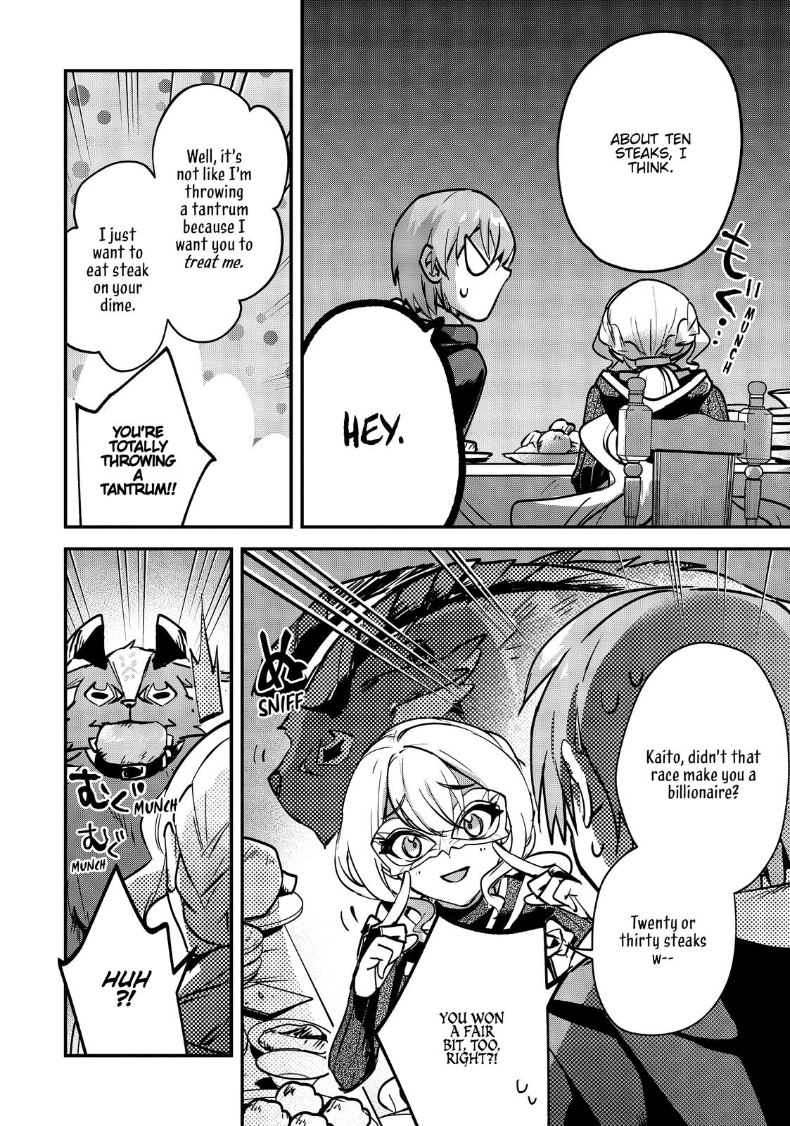 Yuusha Shoukan ni Makikomareta kedo, Isekai wa Heiwa deshita Chapter 30 - Page 25