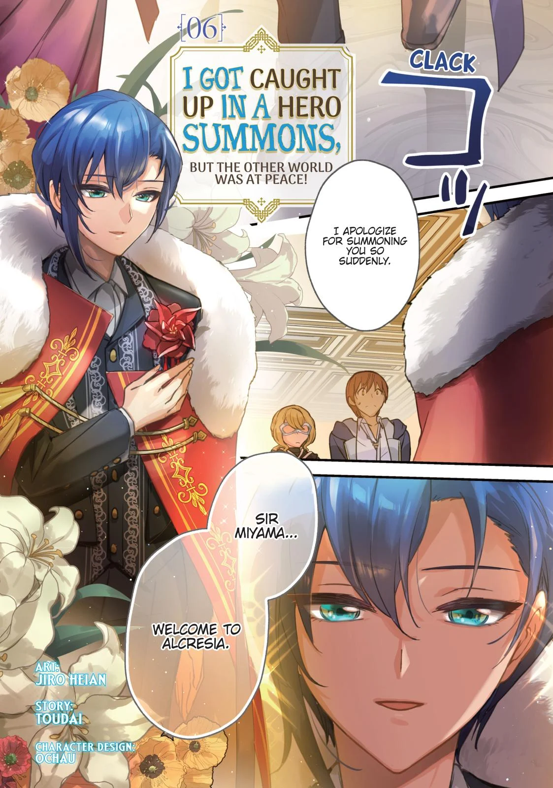 Yuusha Shoukan ni Makikomareta kedo, Isekai wa Heiwa deshita Chapter 30 - Page 4