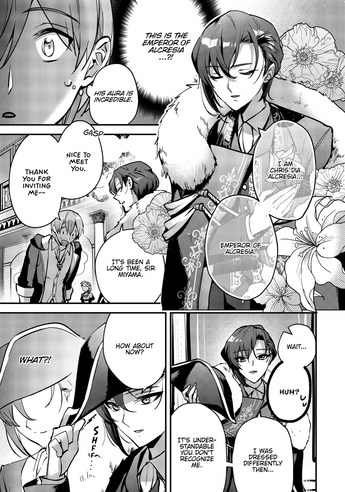 Yuusha Shoukan ni Makikomareta kedo, Isekai wa Heiwa deshita Chapter 30 - Page 6