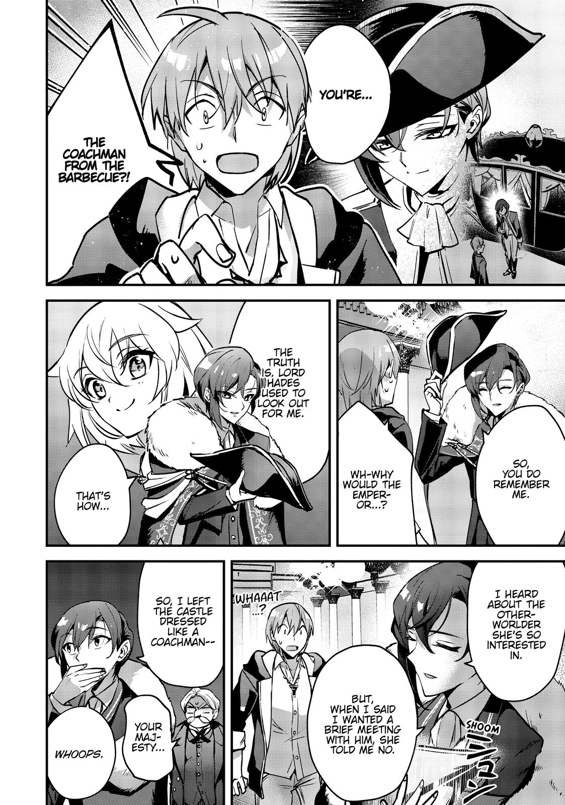 Yuusha Shoukan ni Makikomareta kedo, Isekai wa Heiwa deshita Chapter 30 - Page 7
