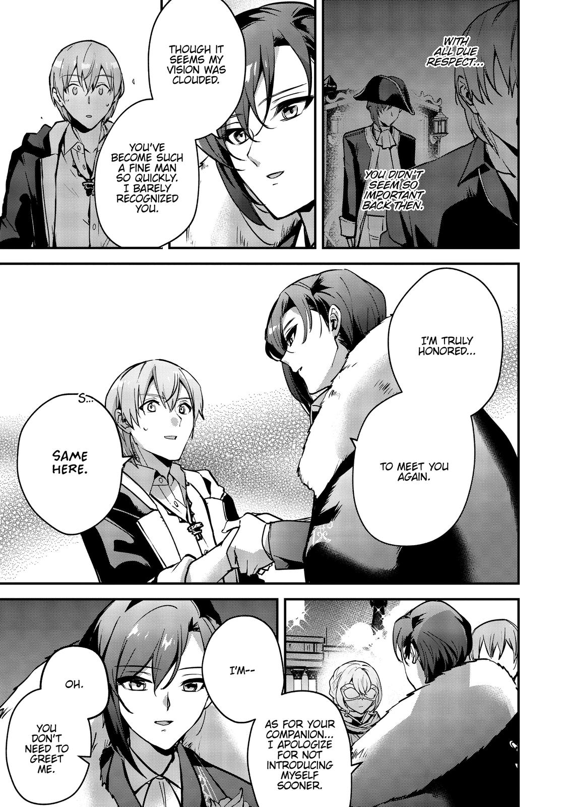 Yuusha Shoukan ni Makikomareta kedo, Isekai wa Heiwa deshita Chapter 30 - Page 8
