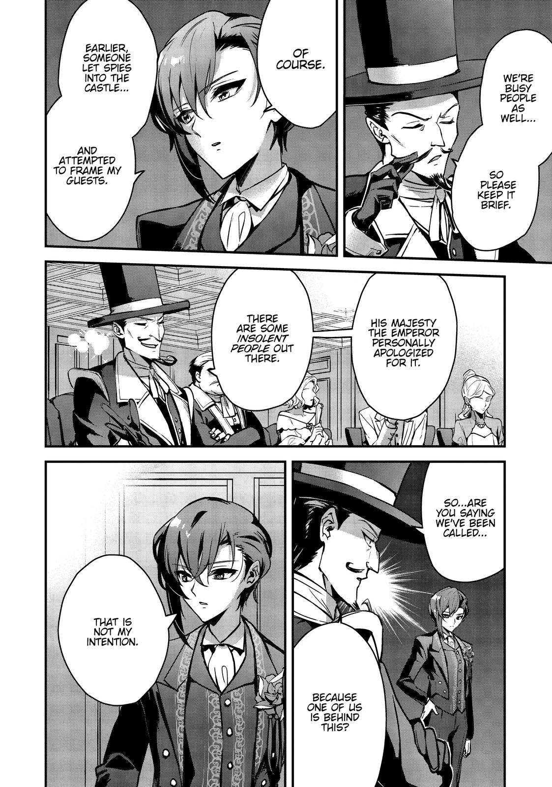 Yuusha Shoukan ni Makikomareta kedo, Isekai wa Heiwa deshita Chapter 31 - Page 2