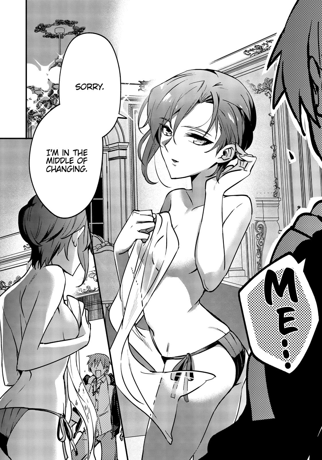Yuusha Shoukan ni Makikomareta kedo, Isekai wa Heiwa deshita Chapter 31 - Page 12