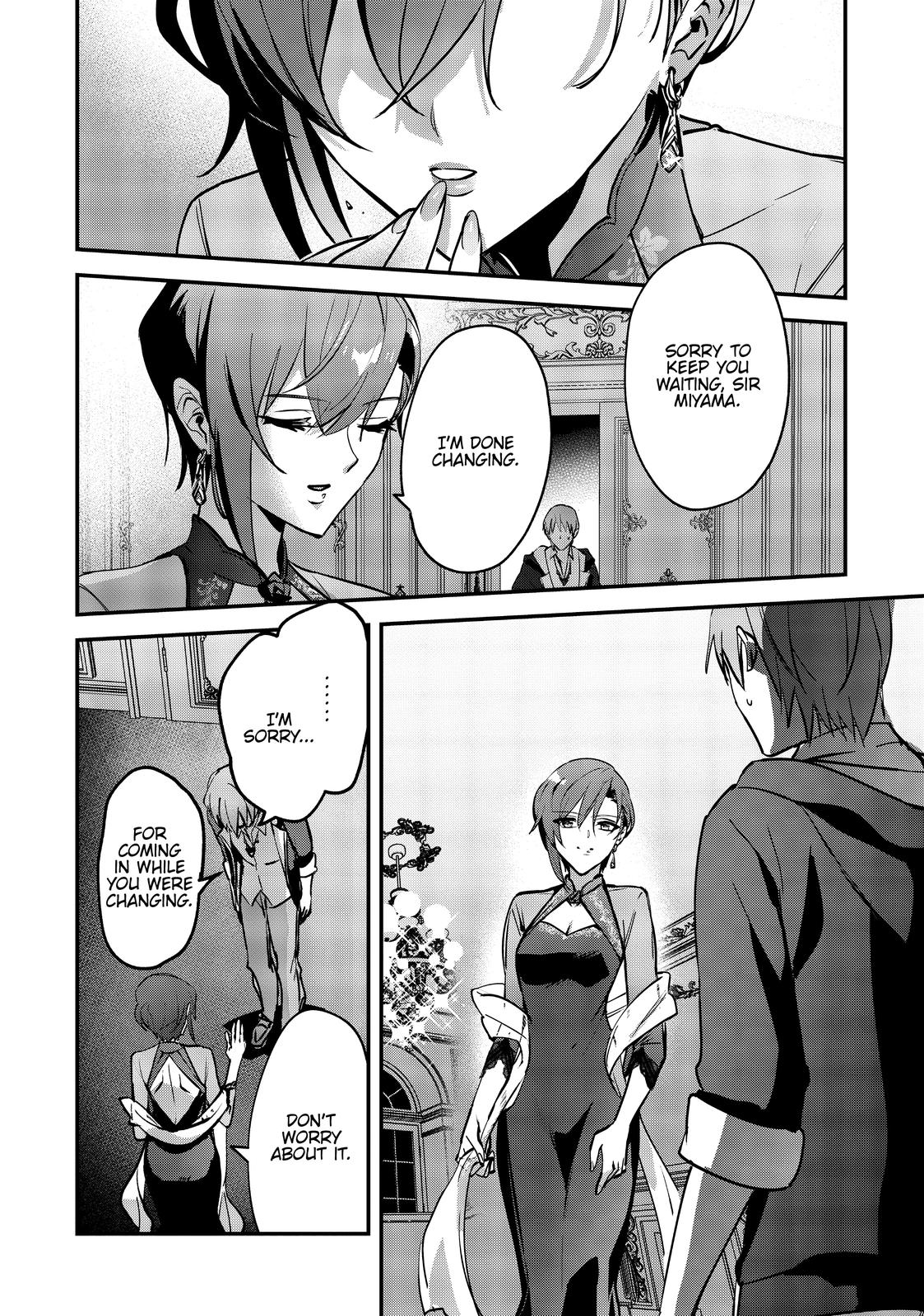 Yuusha Shoukan ni Makikomareta kedo, Isekai wa Heiwa deshita Chapter 31 - Page 14