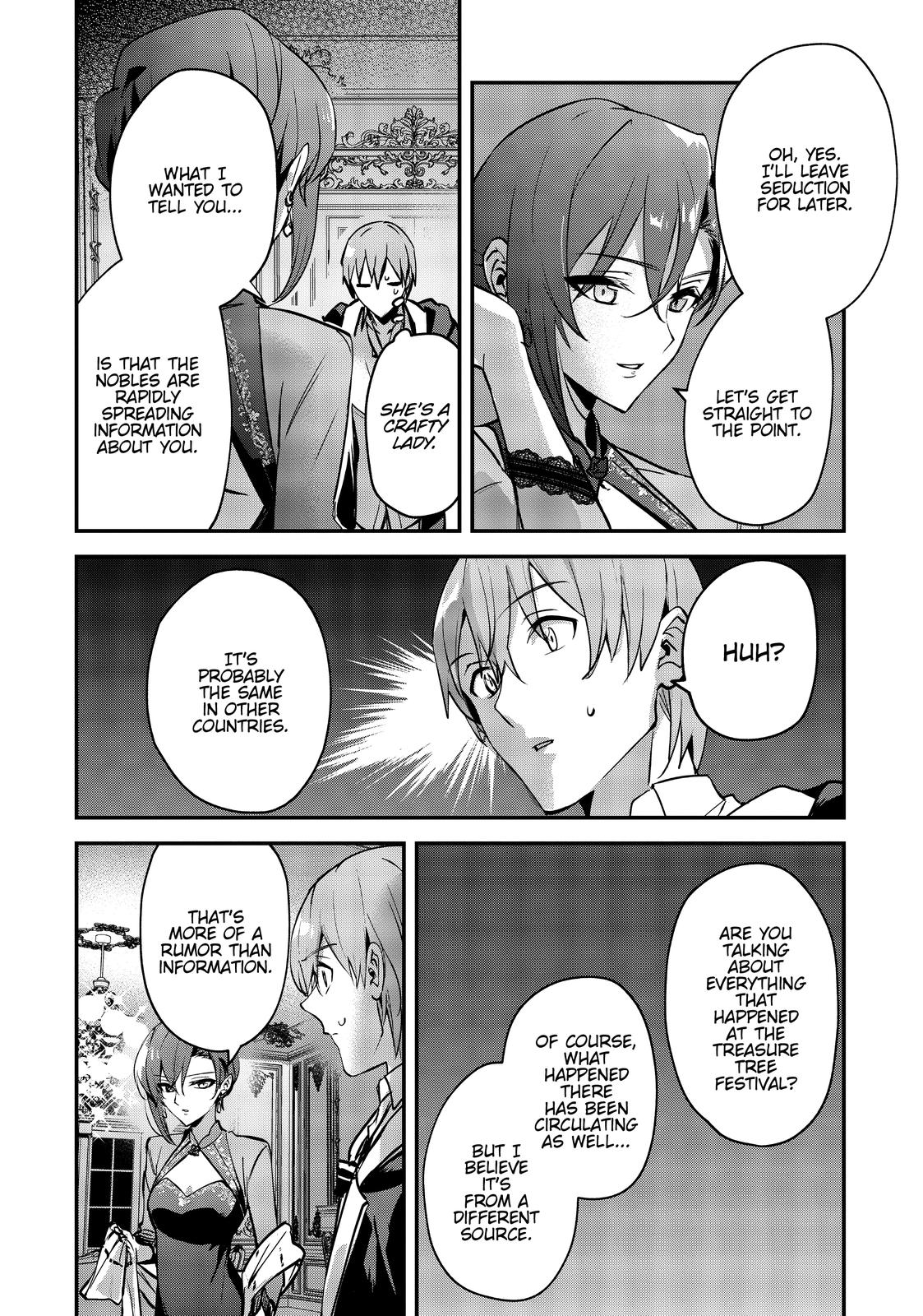 Yuusha Shoukan ni Makikomareta kedo, Isekai wa Heiwa deshita Chapter 31 - Page 16