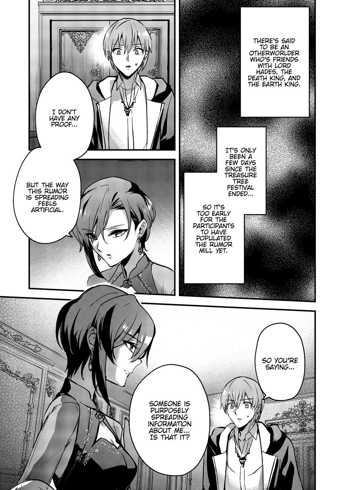 Yuusha Shoukan ni Makikomareta kedo, Isekai wa Heiwa deshita Chapter 31 - Page 17