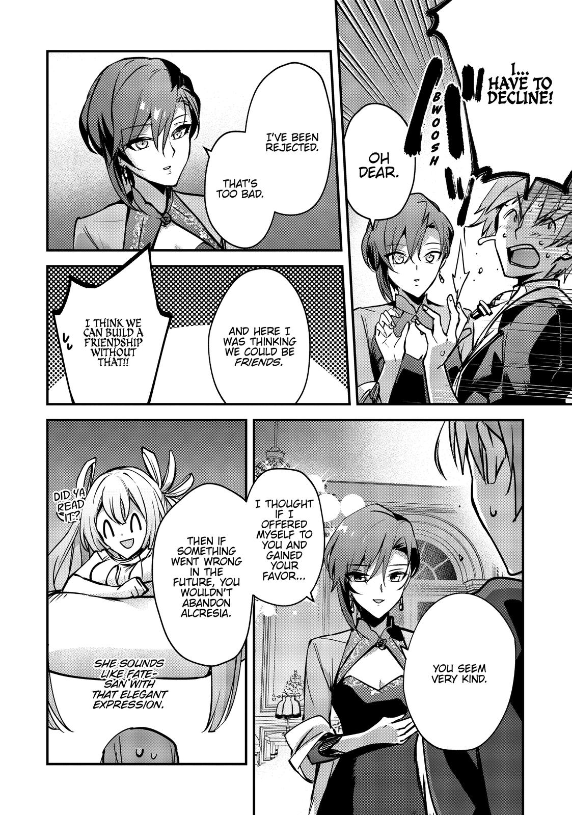 Yuusha Shoukan ni Makikomareta kedo, Isekai wa Heiwa deshita Chapter 31 - Page 22