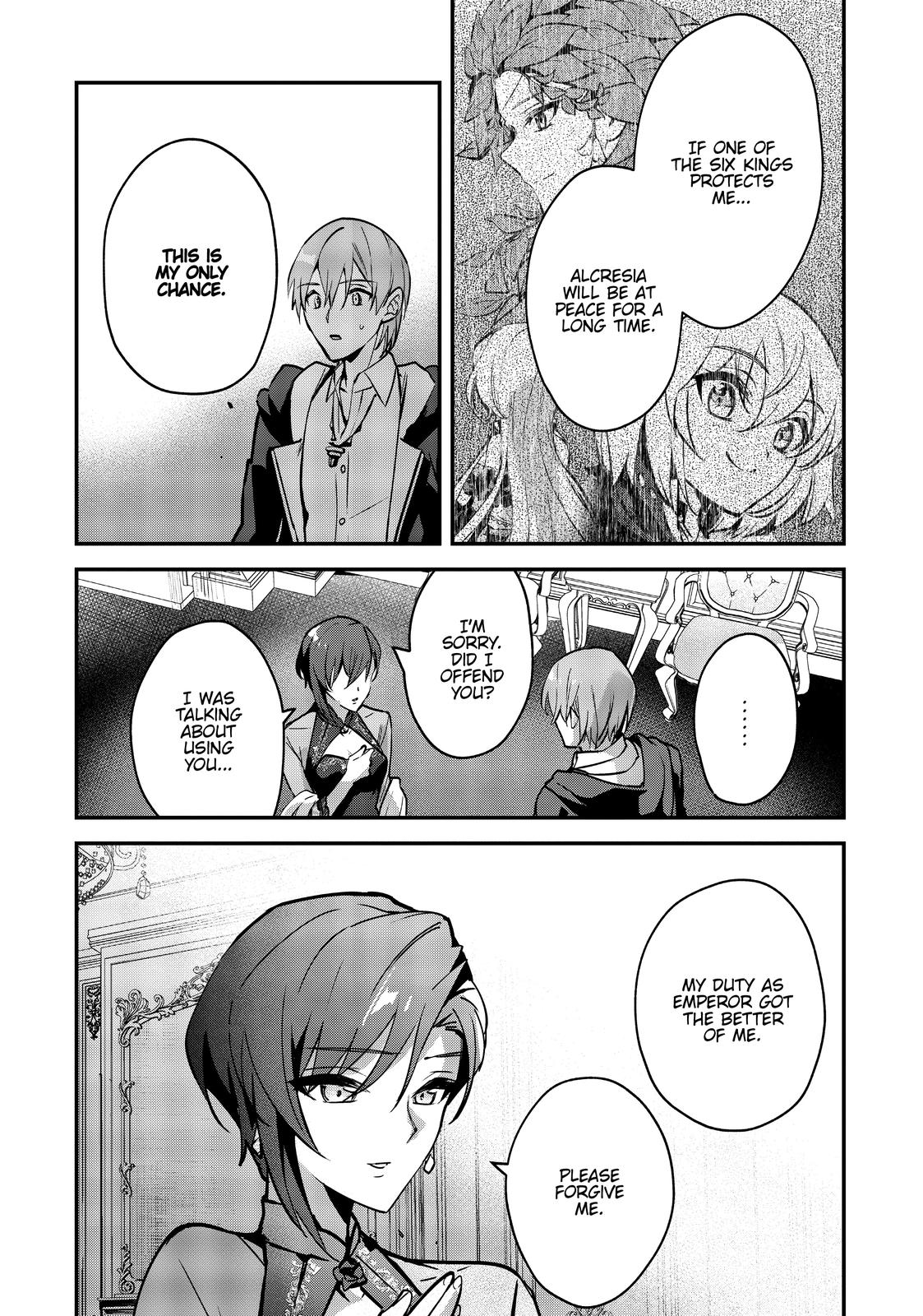 Yuusha Shoukan ni Makikomareta kedo, Isekai wa Heiwa deshita Chapter 31 - Page 24