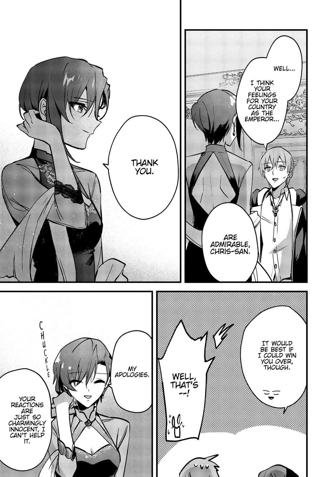 Yuusha Shoukan ni Makikomareta kedo, Isekai wa Heiwa deshita Chapter 31 - Page 25
