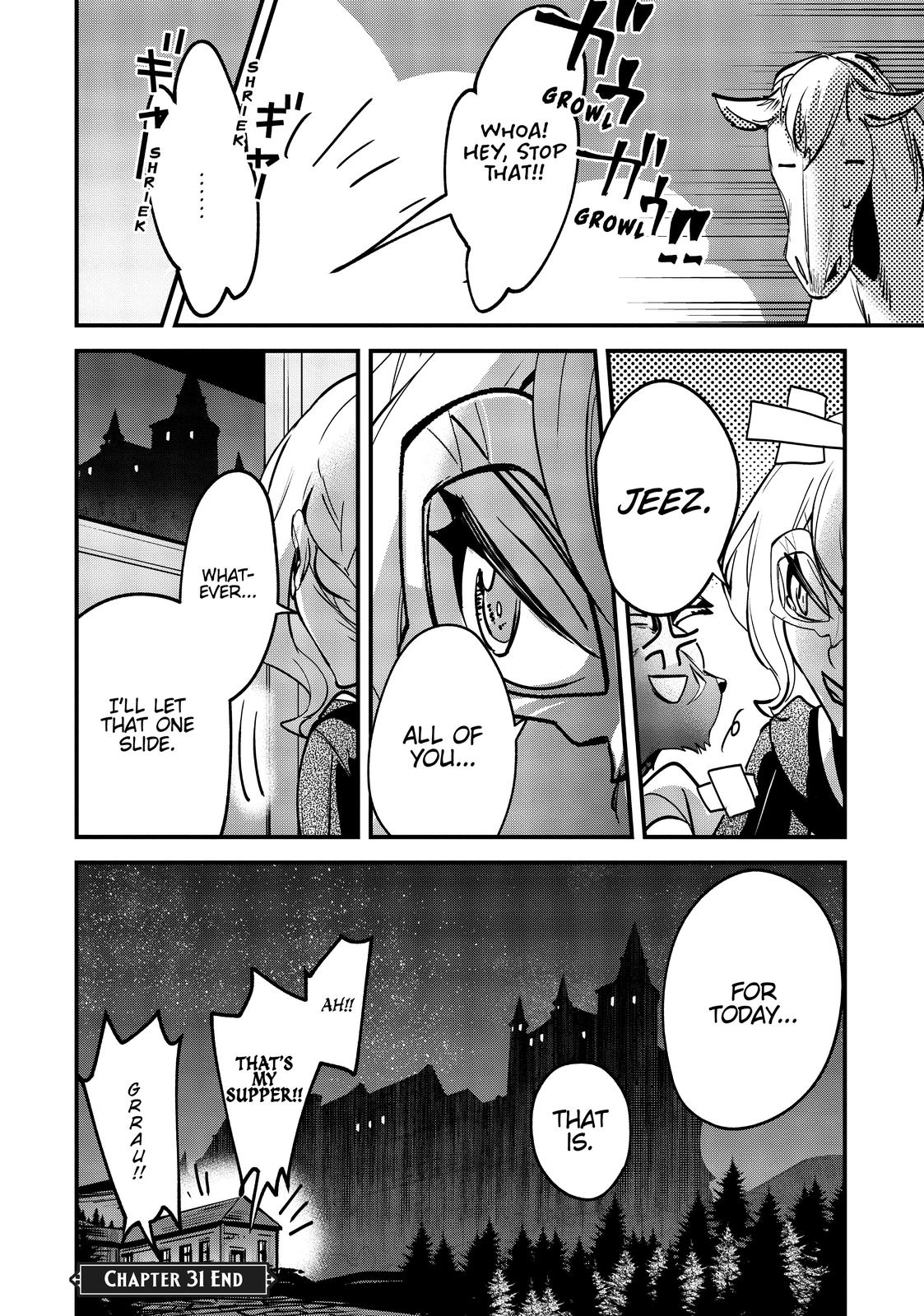 Yuusha Shoukan ni Makikomareta kedo, Isekai wa Heiwa deshita Chapter 31 - Page 28