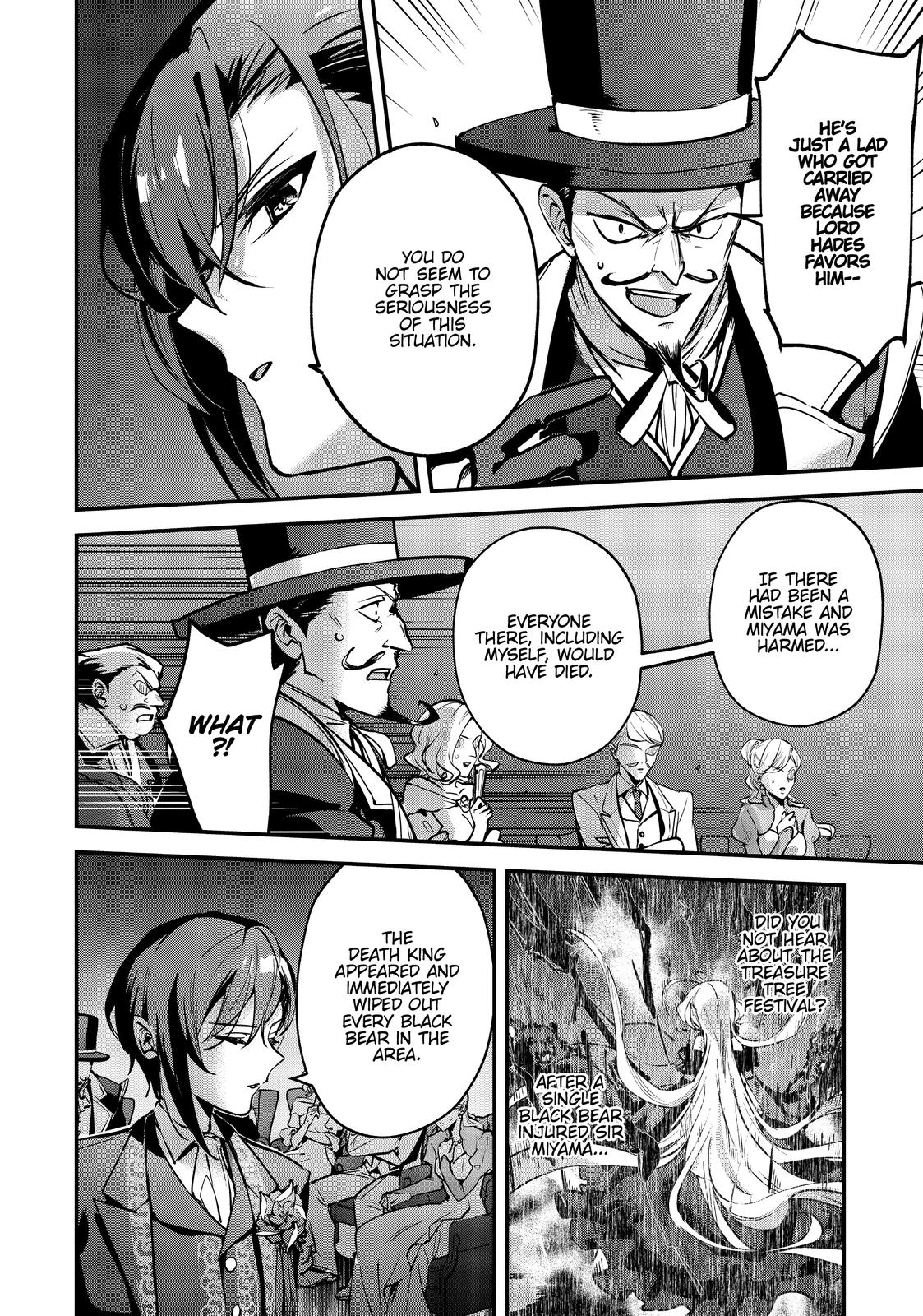 Yuusha Shoukan ni Makikomareta kedo, Isekai wa Heiwa deshita Chapter 31 - Page 4