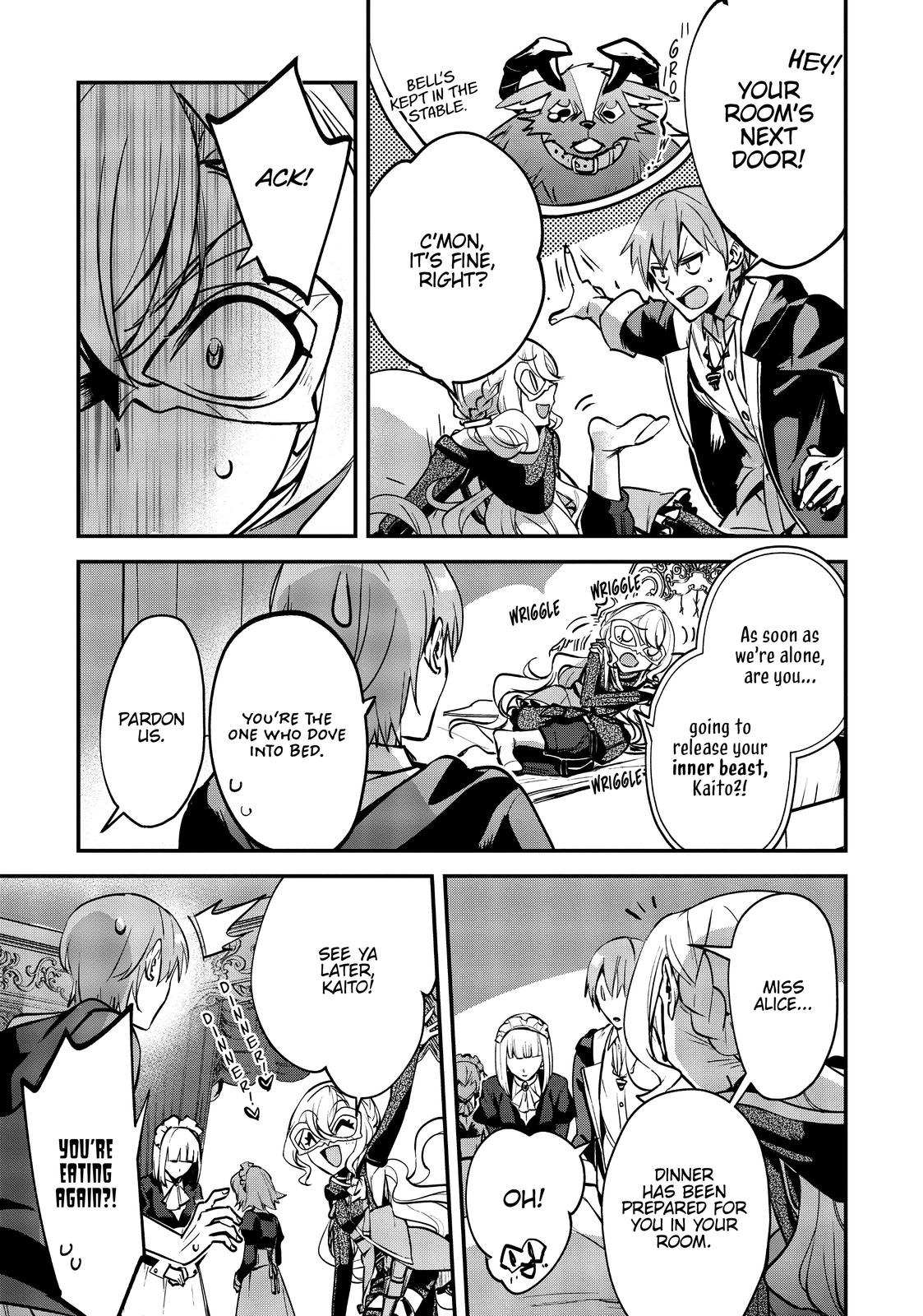 Yuusha Shoukan ni Makikomareta kedo, Isekai wa Heiwa deshita Chapter 31 - Page 9