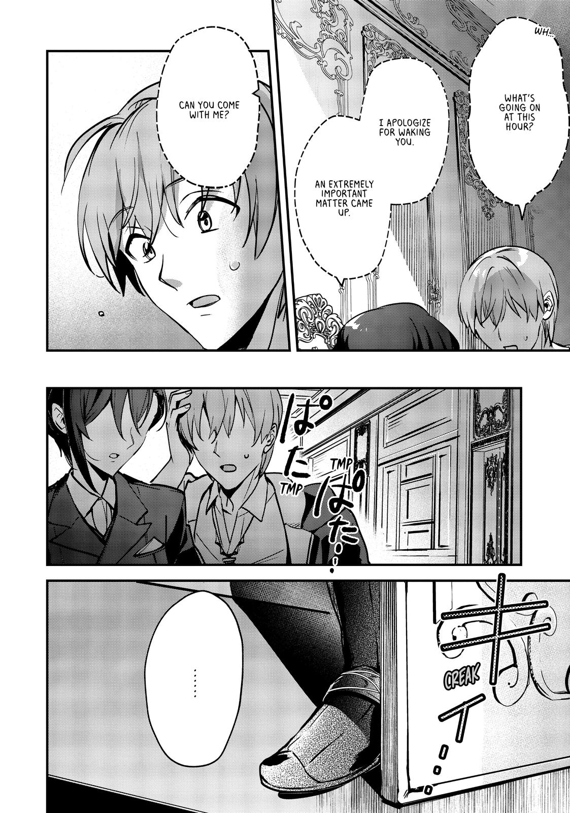 Yuusha Shoukan ni Makikomareta kedo, Isekai wa Heiwa deshita Chapter 32 - Page 2