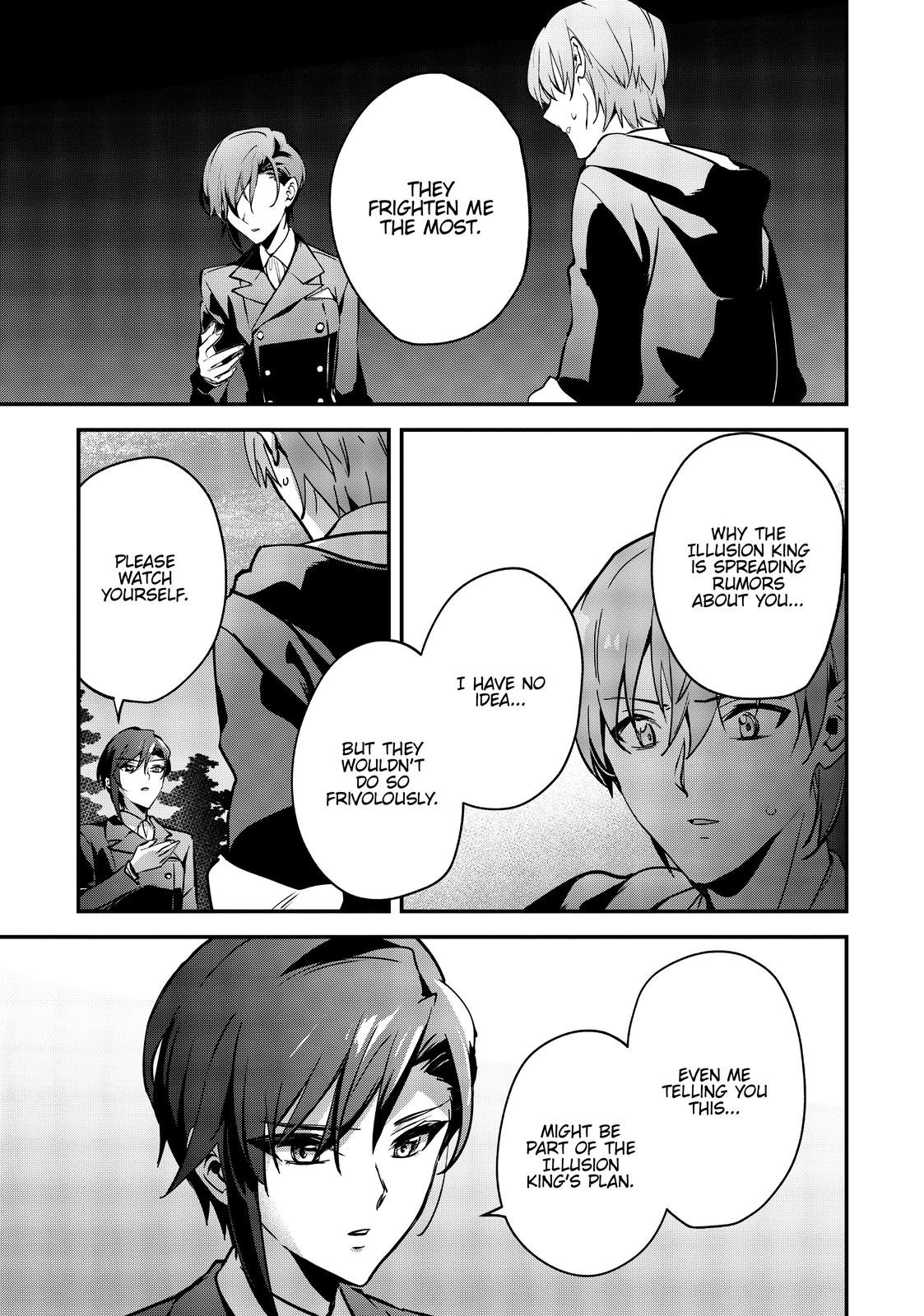 Yuusha Shoukan ni Makikomareta kedo, Isekai wa Heiwa deshita Chapter 32 - Page 11