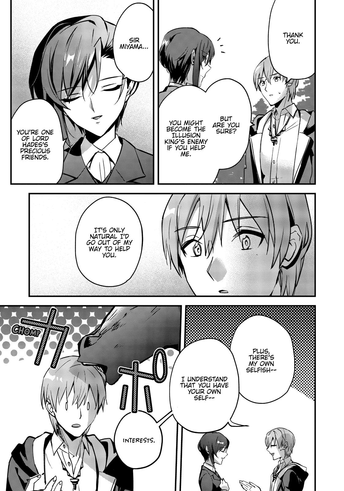 Yuusha Shoukan ni Makikomareta kedo, Isekai wa Heiwa deshita Chapter 32 - Page 13