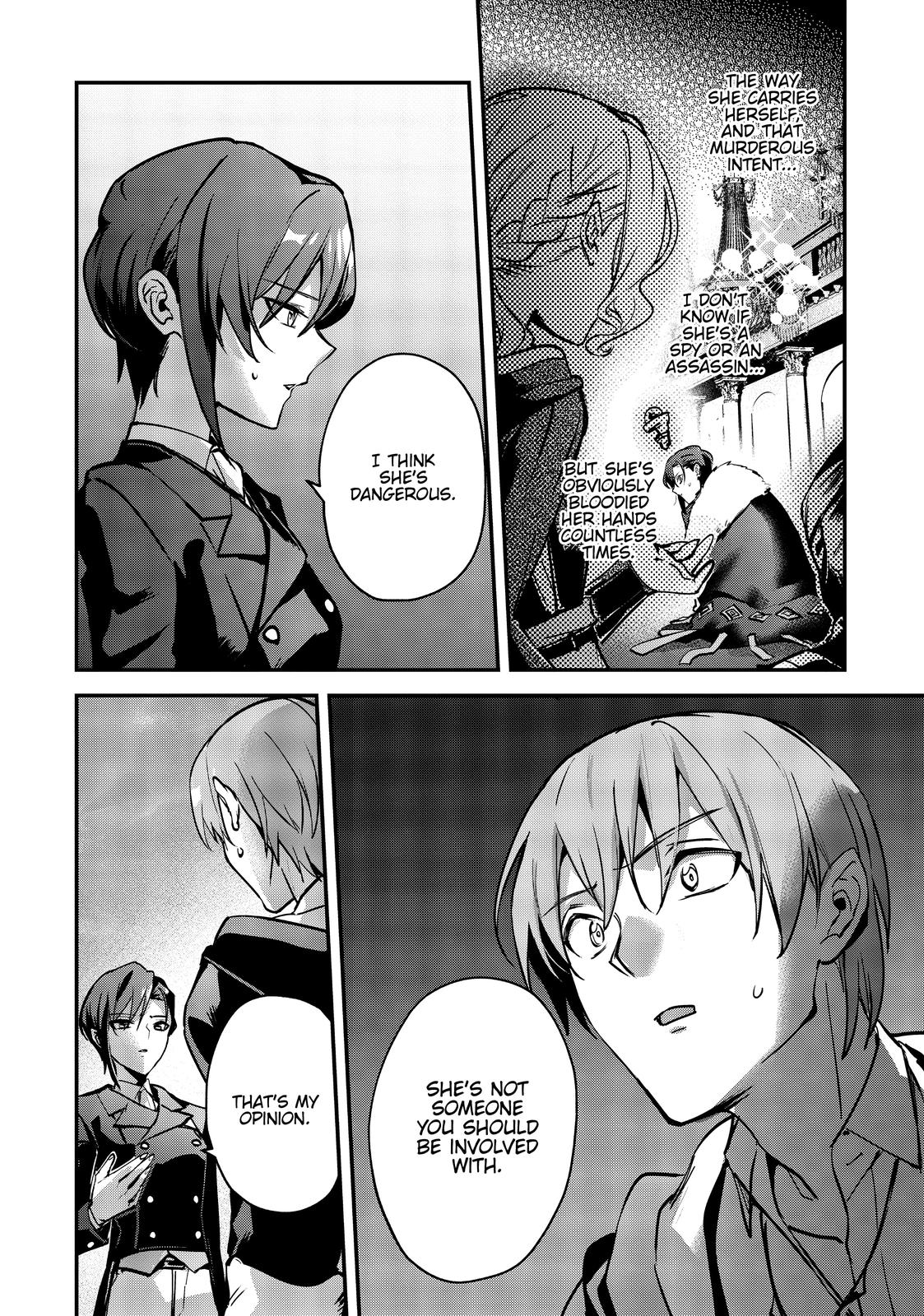Yuusha Shoukan ni Makikomareta kedo, Isekai wa Heiwa deshita Chapter 32 - Page 16