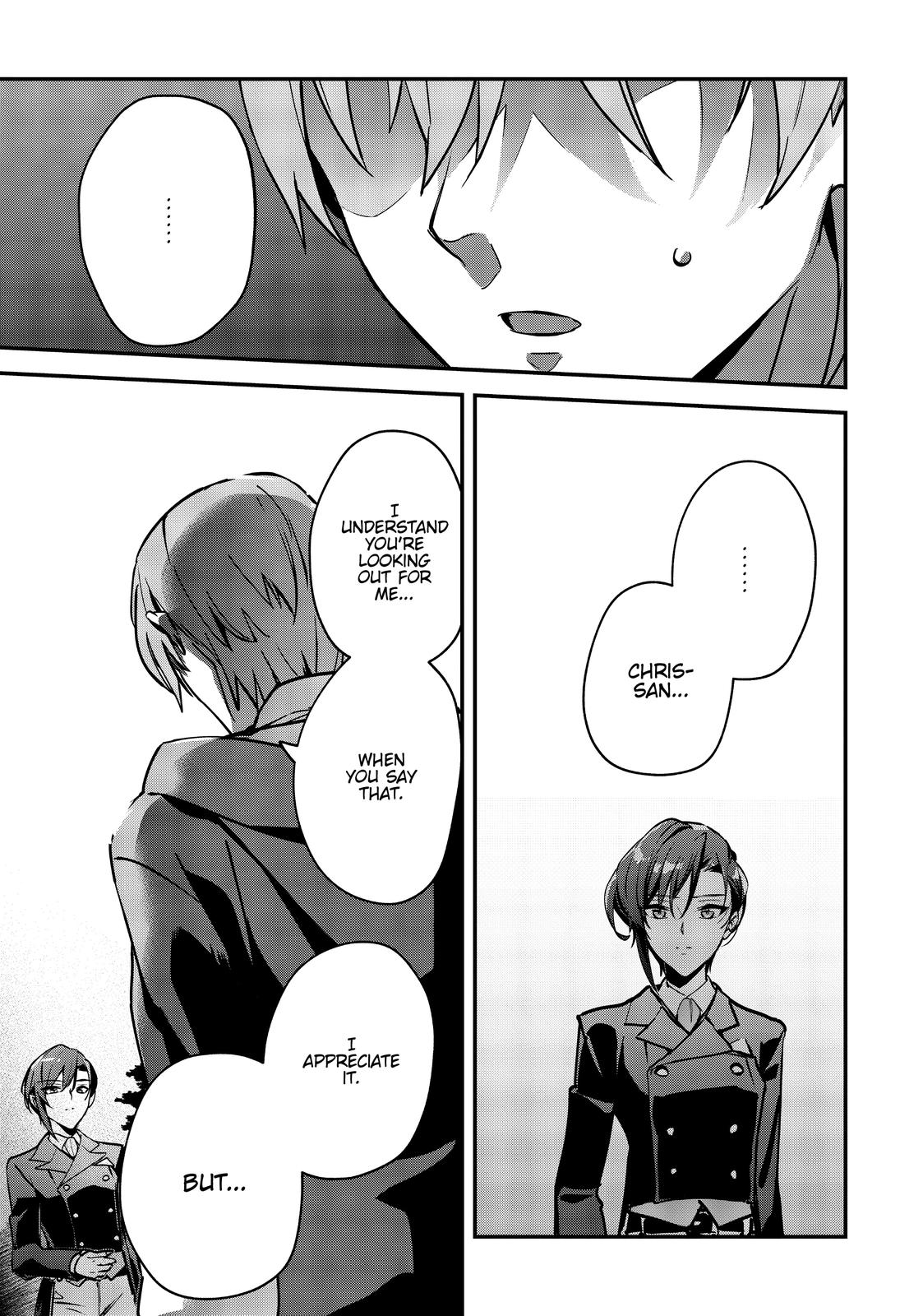 Yuusha Shoukan ni Makikomareta kedo, Isekai wa Heiwa deshita Chapter 32 - Page 17