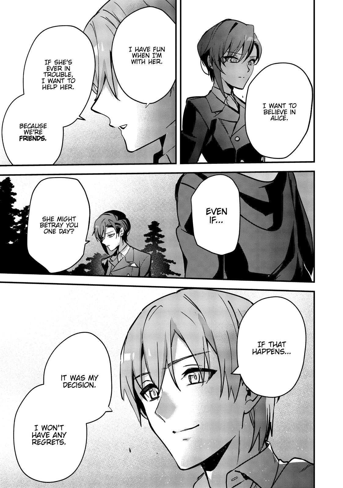 Yuusha Shoukan ni Makikomareta kedo, Isekai wa Heiwa deshita Chapter 32 - Page 19
