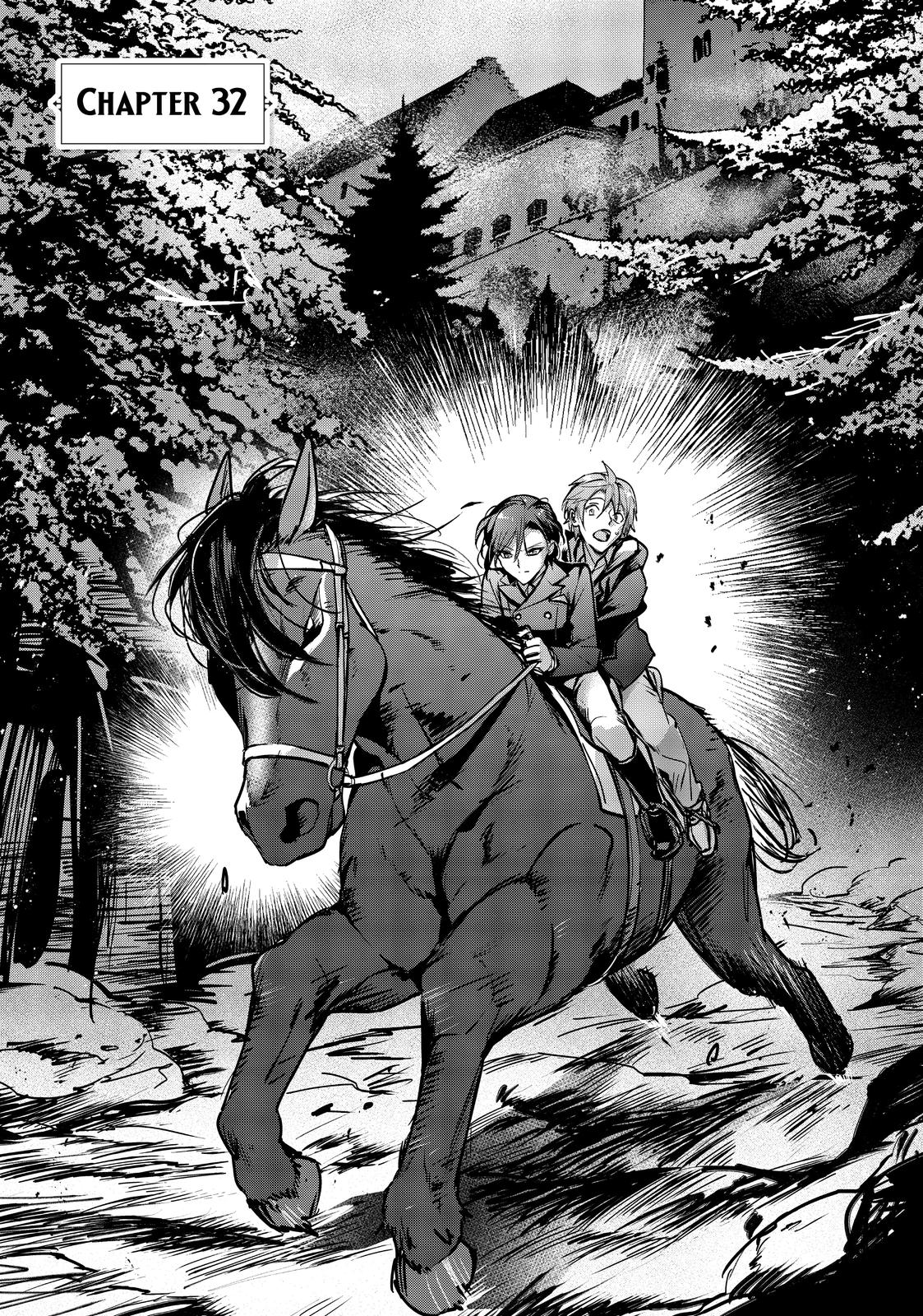 Yuusha Shoukan ni Makikomareta kedo, Isekai wa Heiwa deshita Chapter 32 - Page 3