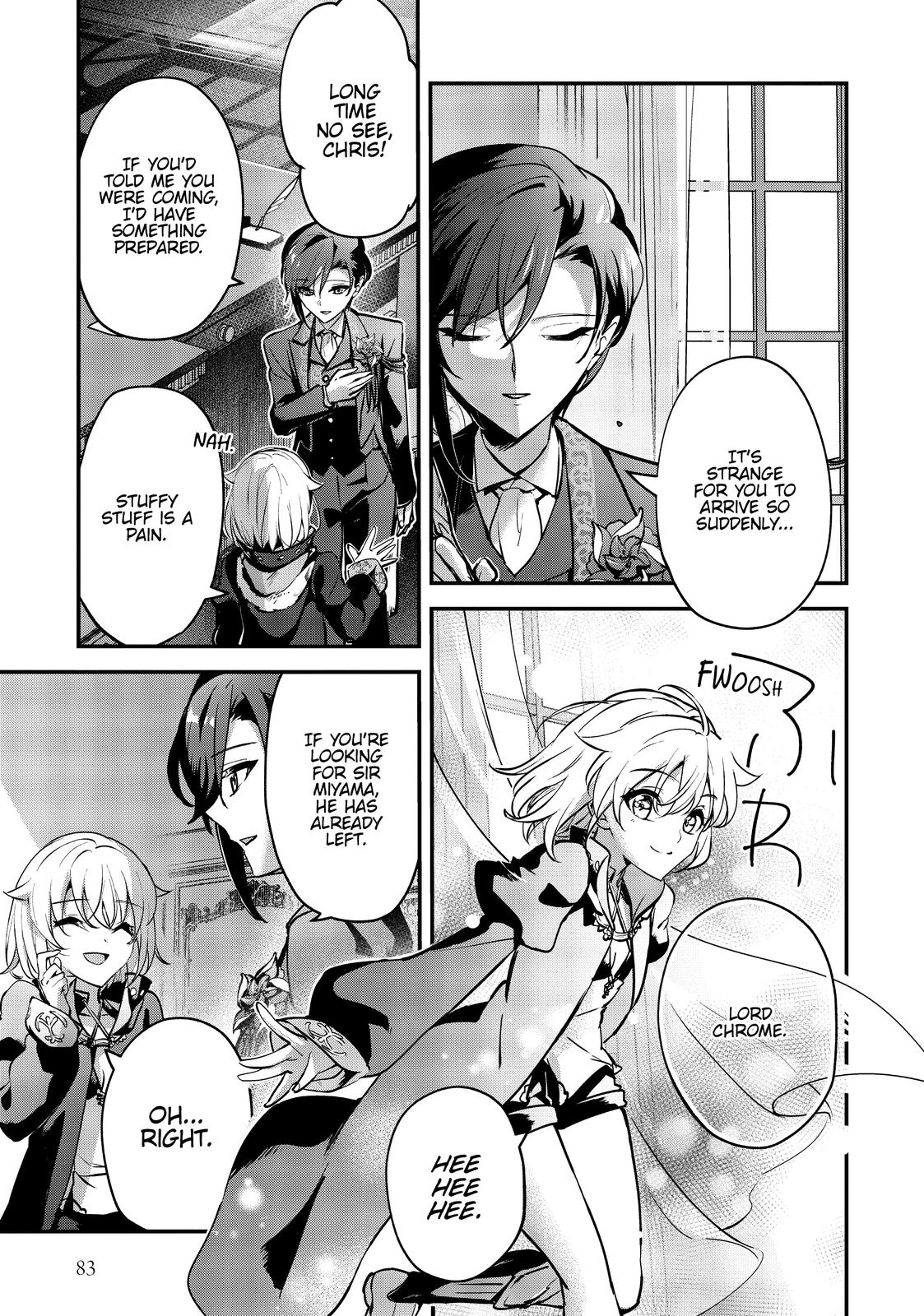 Yuusha Shoukan ni Makikomareta kedo, Isekai wa Heiwa deshita Chapter 32 - Page 27