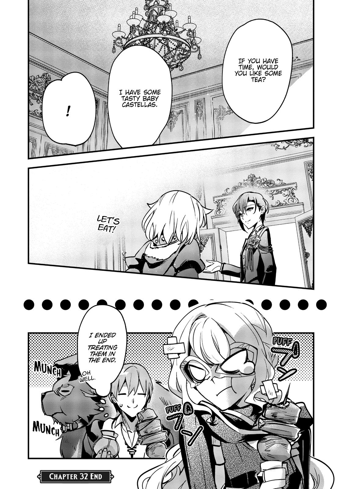 Yuusha Shoukan ni Makikomareta kedo, Isekai wa Heiwa deshita Chapter 32 - Page 30