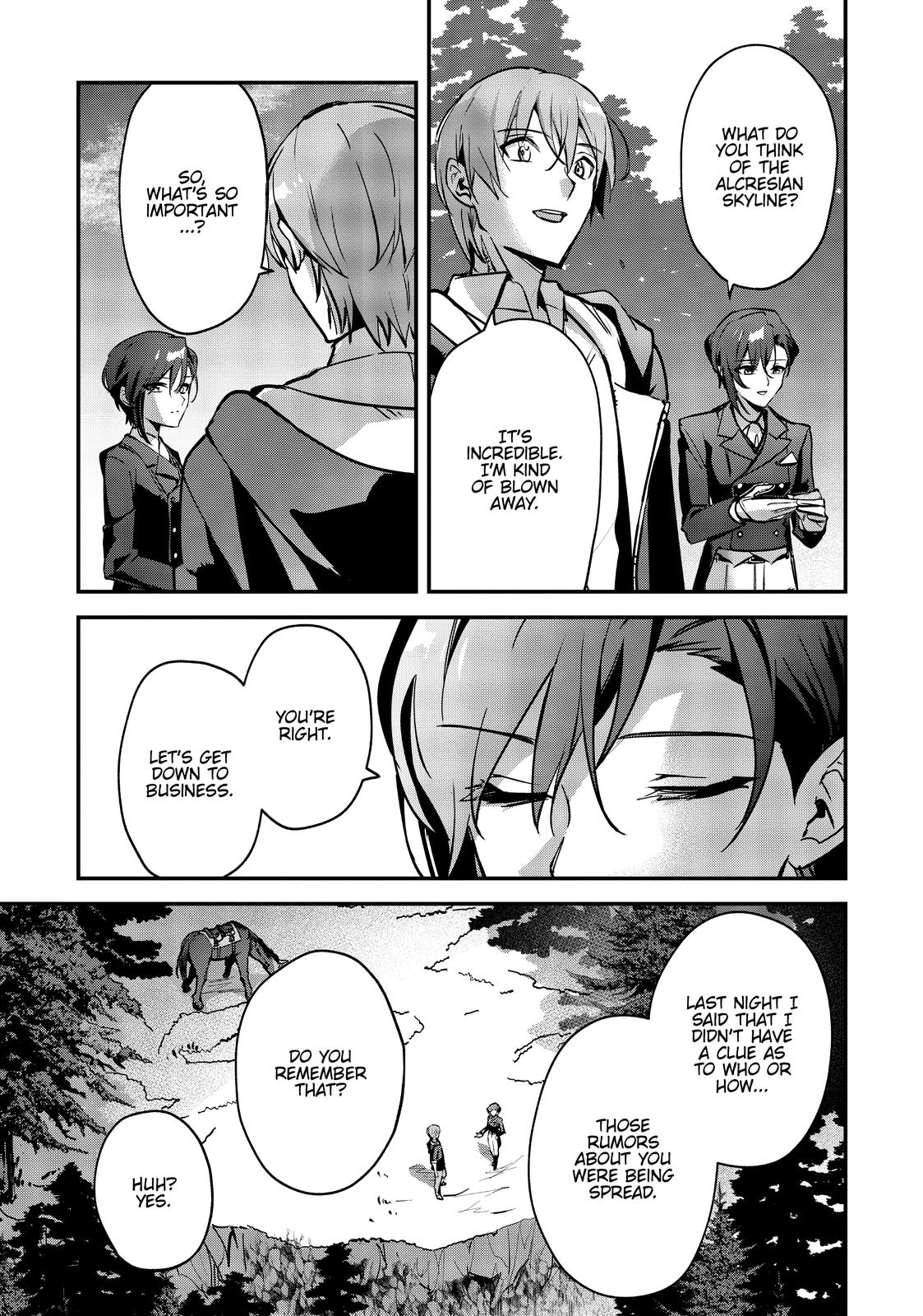 Yuusha Shoukan ni Makikomareta kedo, Isekai wa Heiwa deshita Chapter 32 - Page 5