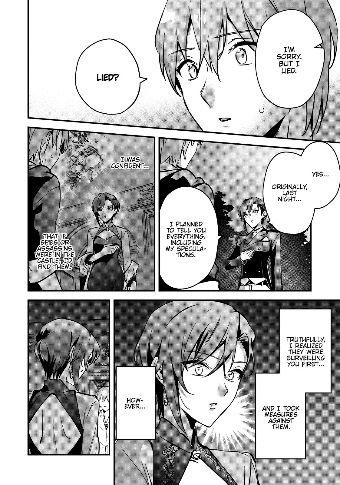 Yuusha Shoukan ni Makikomareta kedo, Isekai wa Heiwa deshita Chapter 32 - Page 6