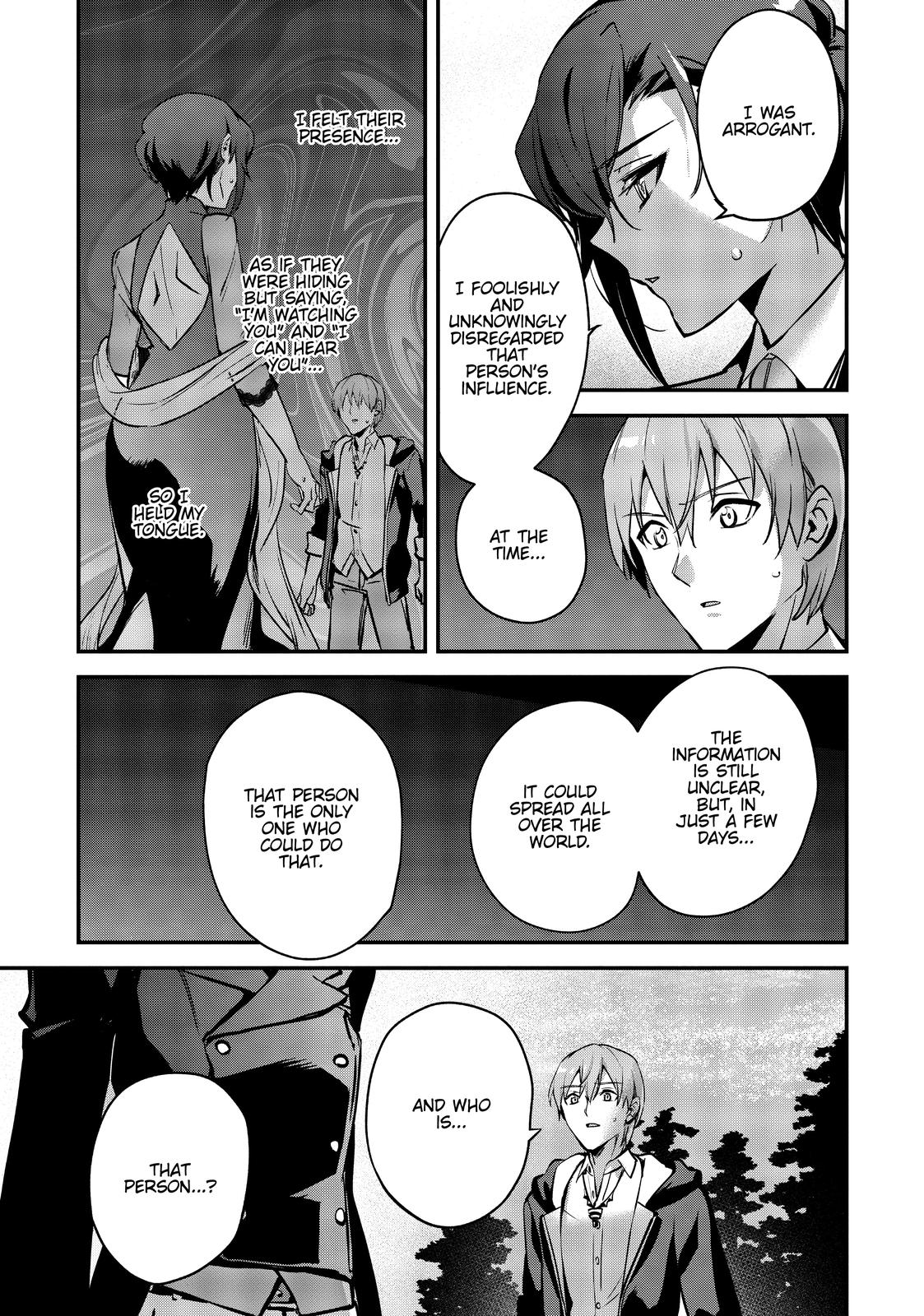 Yuusha Shoukan ni Makikomareta kedo, Isekai wa Heiwa deshita Chapter 32 - Page 7