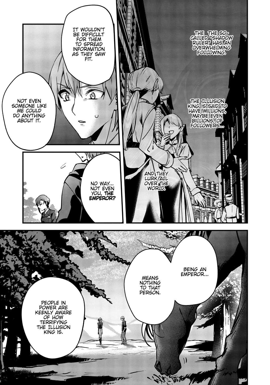 Yuusha Shoukan ni Makikomareta kedo, Isekai wa Heiwa deshita Chapter 32 - Page 9