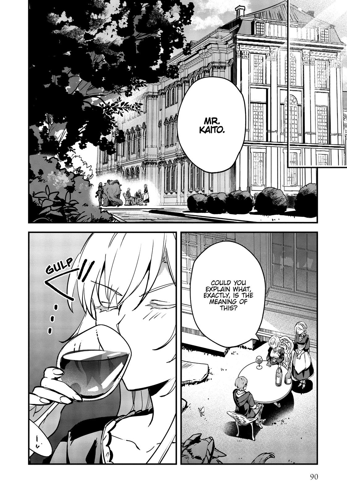 Yuusha Shoukan ni Makikomareta kedo, Isekai wa Heiwa deshita Chapter 33 - Page 2