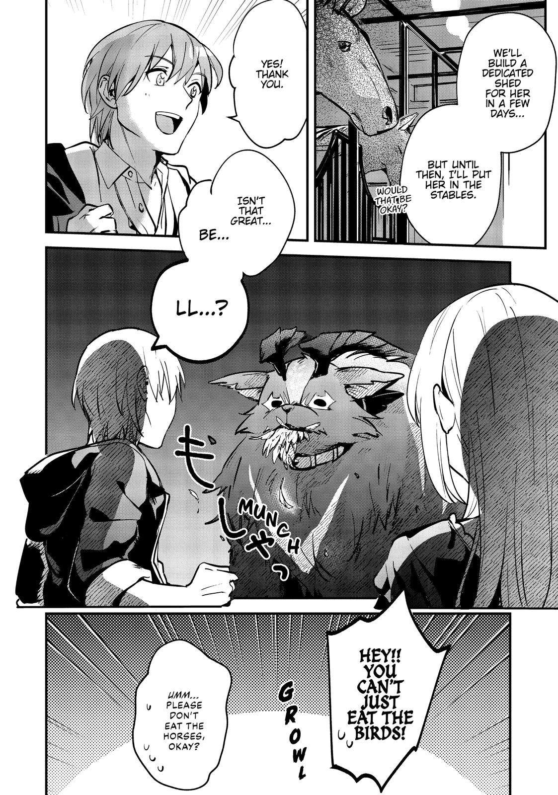 Yuusha Shoukan ni Makikomareta kedo, Isekai wa Heiwa deshita Chapter 33 - Page 14