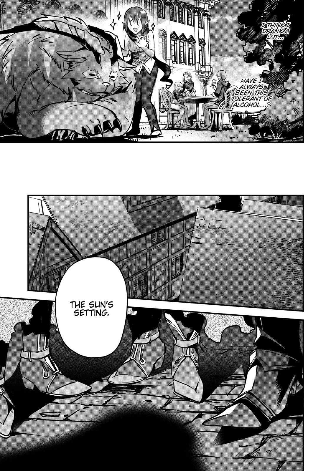 Yuusha Shoukan ni Makikomareta kedo, Isekai wa Heiwa deshita Chapter 33 - Page 17