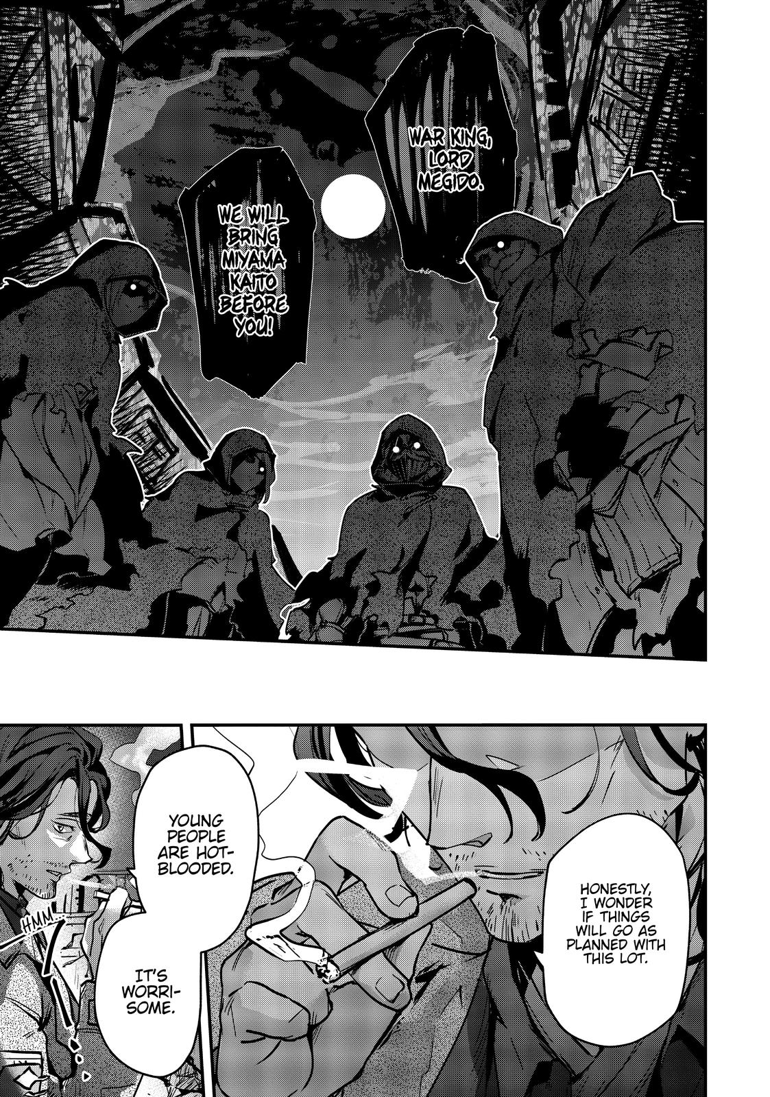 Yuusha Shoukan ni Makikomareta kedo, Isekai wa Heiwa deshita Chapter 33 - Page 19