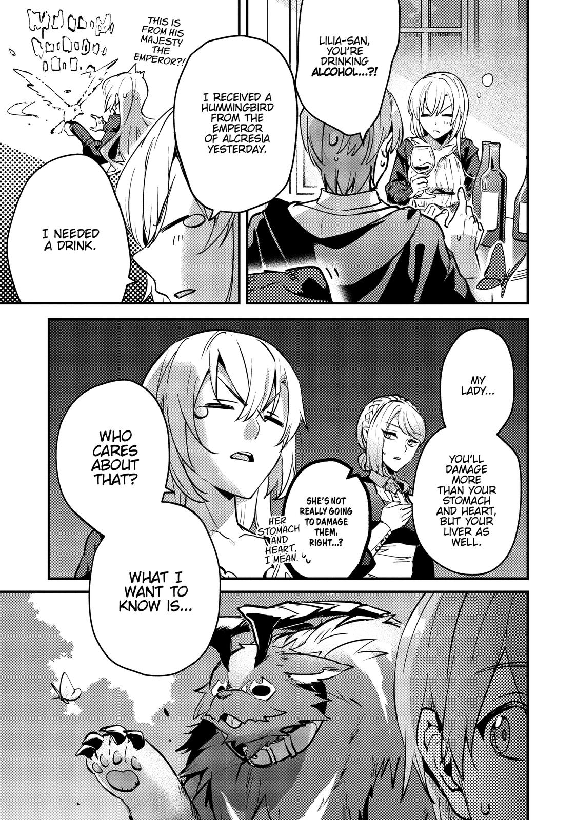 Yuusha Shoukan ni Makikomareta kedo, Isekai wa Heiwa deshita Chapter 33 - Page 3