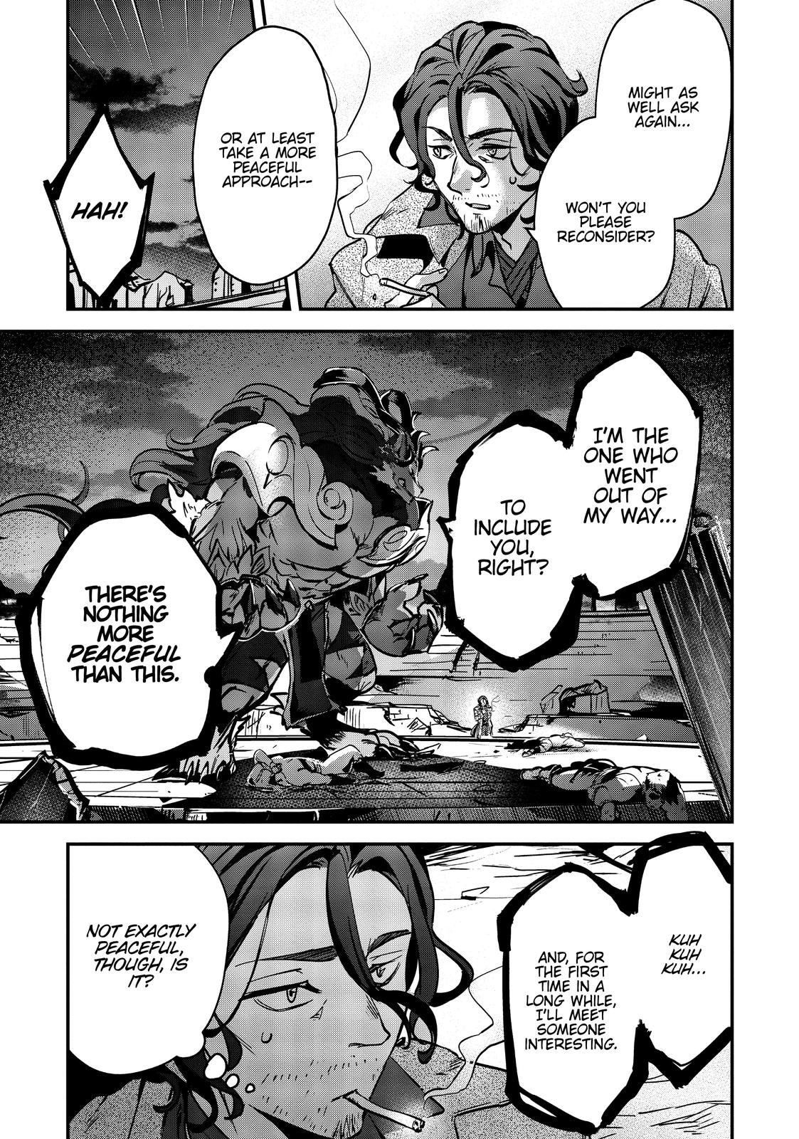 Yuusha Shoukan ni Makikomareta kedo, Isekai wa Heiwa deshita Chapter 33 - Page 21