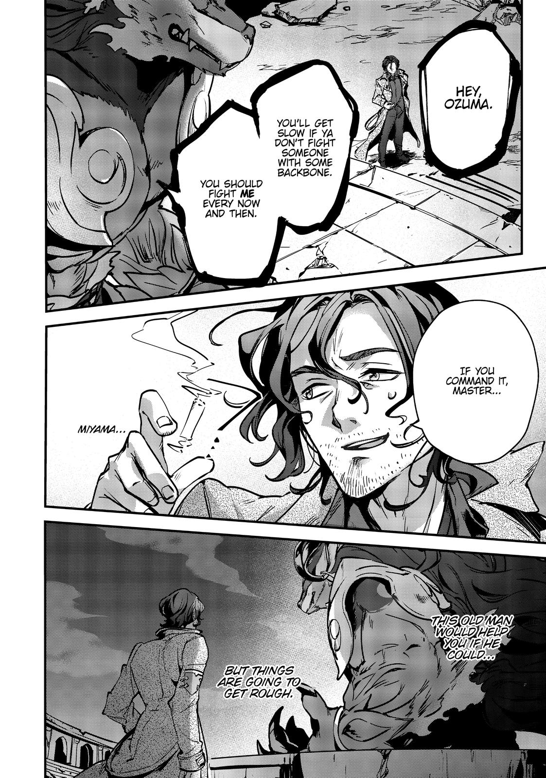 Yuusha Shoukan ni Makikomareta kedo, Isekai wa Heiwa deshita Chapter 33 - Page 22