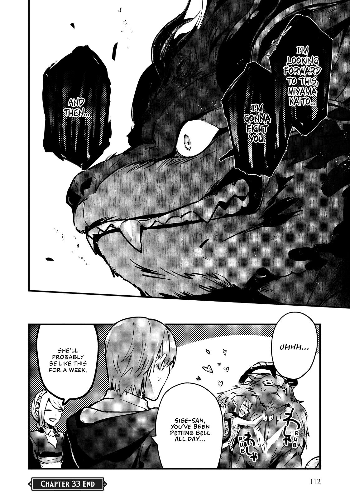 Yuusha Shoukan ni Makikomareta kedo, Isekai wa Heiwa deshita Chapter 33 - Page 24