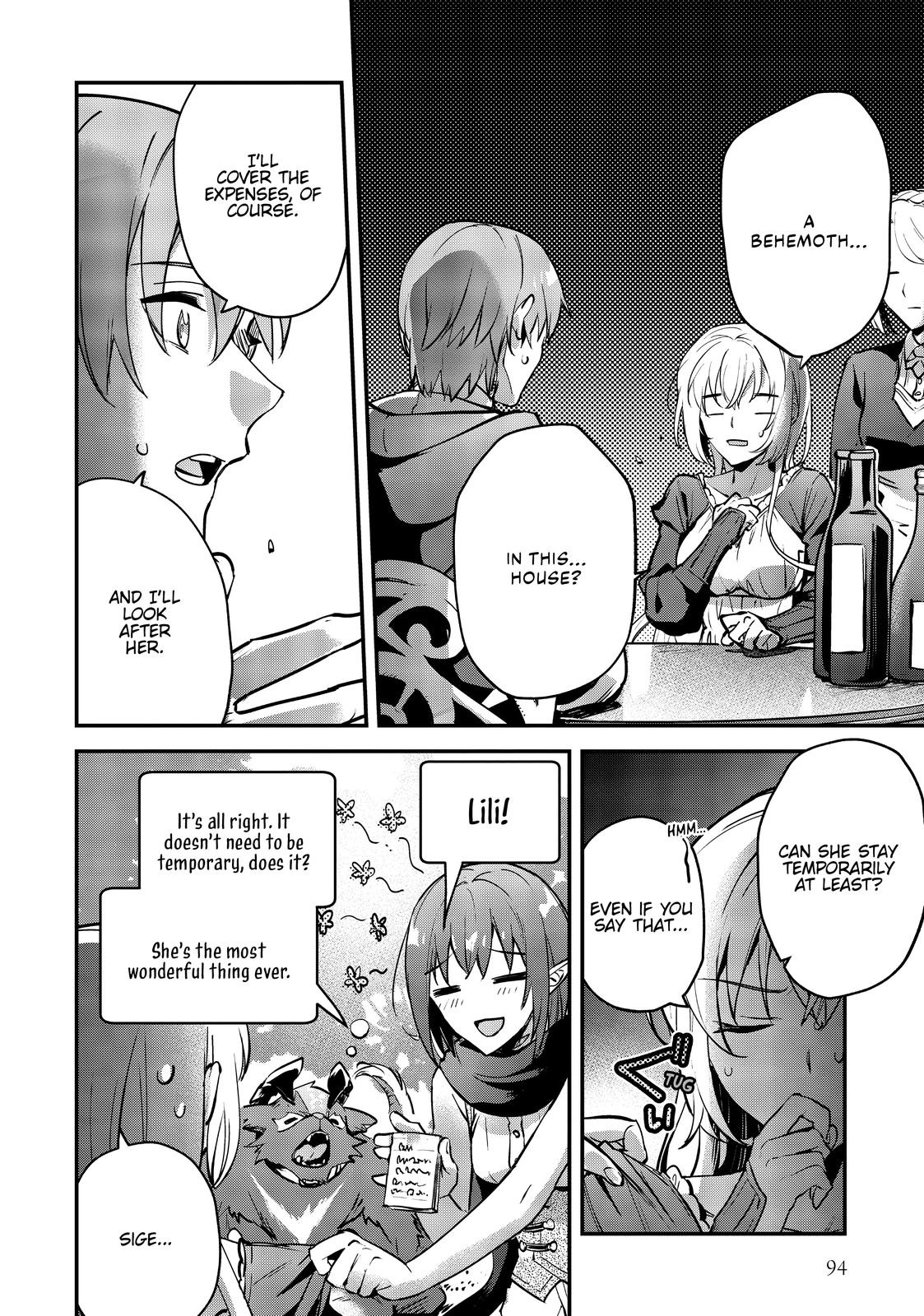 Yuusha Shoukan ni Makikomareta kedo, Isekai wa Heiwa deshita Chapter 33 - Page 6