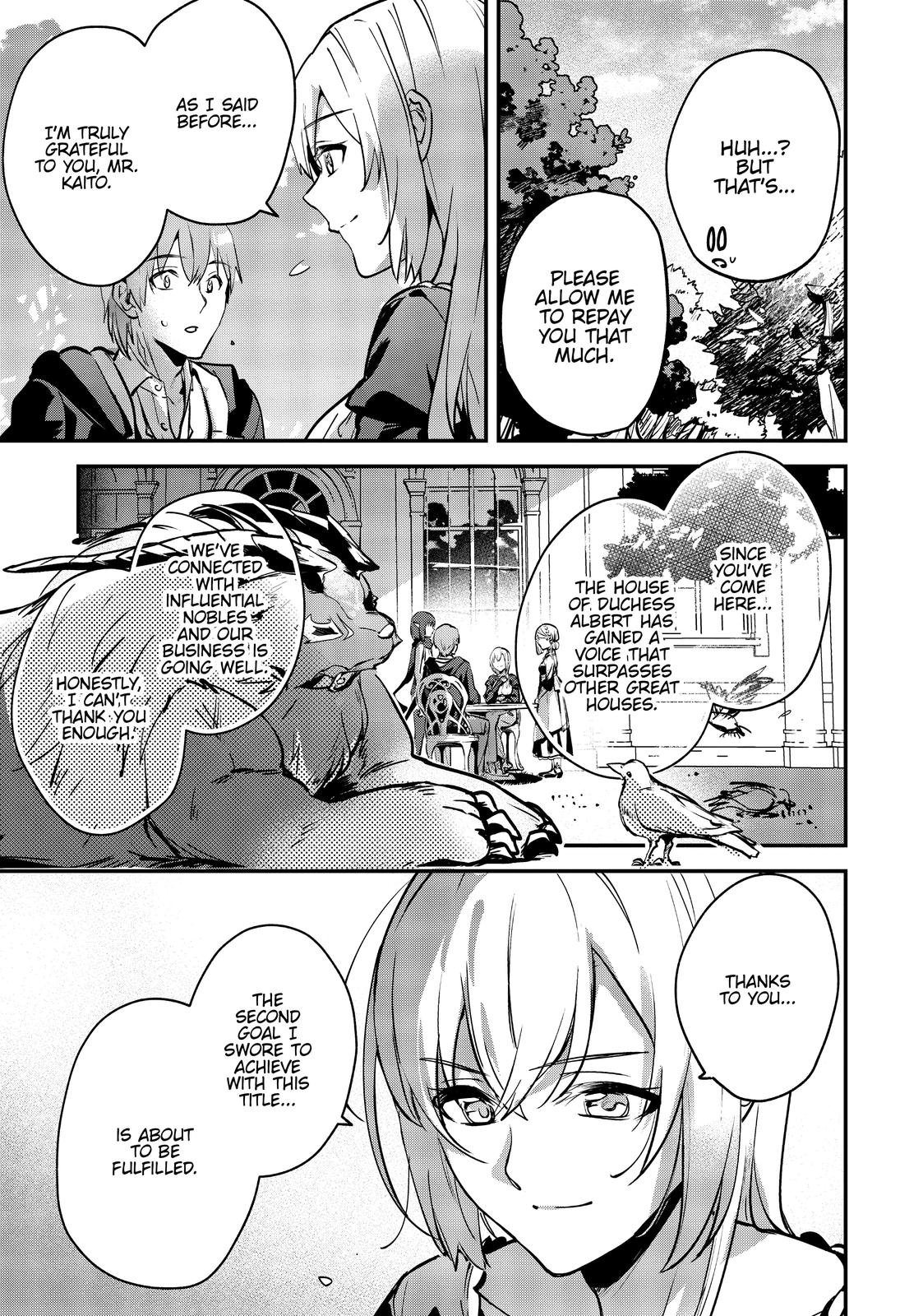 Yuusha Shoukan ni Makikomareta kedo, Isekai wa Heiwa deshita Chapter 33 - Page 9