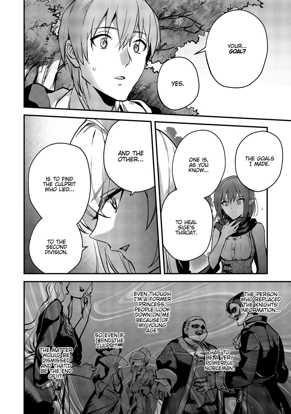 Yuusha Shoukan ni Makikomareta kedo, Isekai wa Heiwa deshita Chapter 33 - Page 10