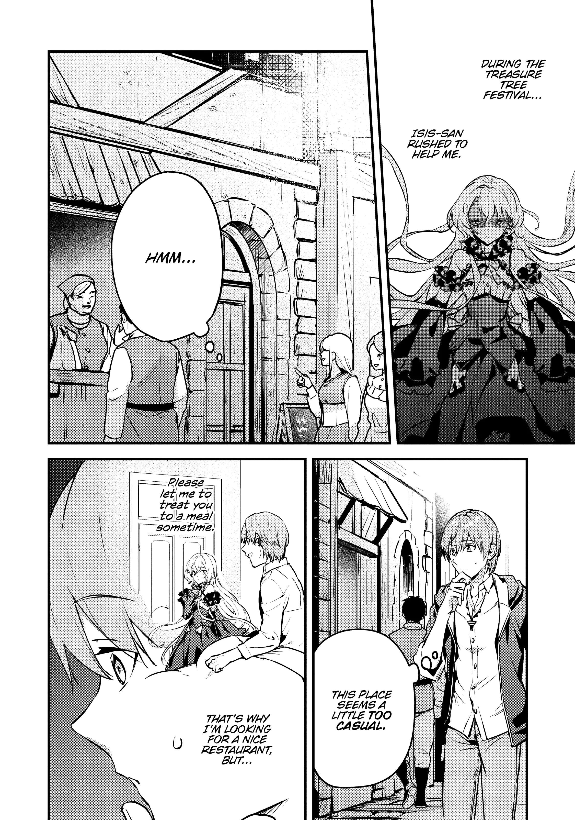Yuusha Shoukan ni Makikomareta kedo, Isekai wa Heiwa deshita Chapter 34.1 - Page 2