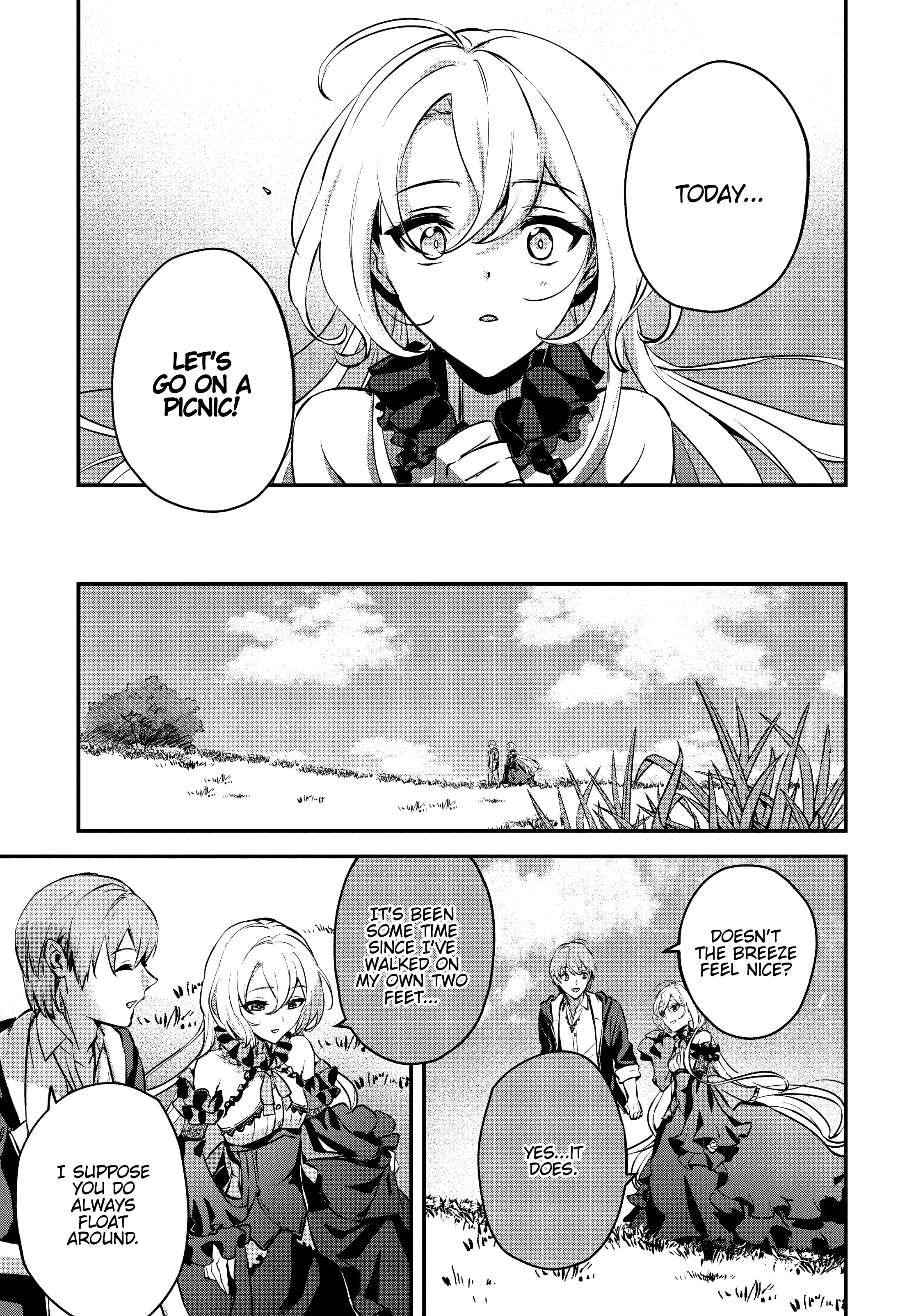 Yuusha Shoukan ni Makikomareta kedo, Isekai wa Heiwa deshita Chapter 34.1 - Page 11