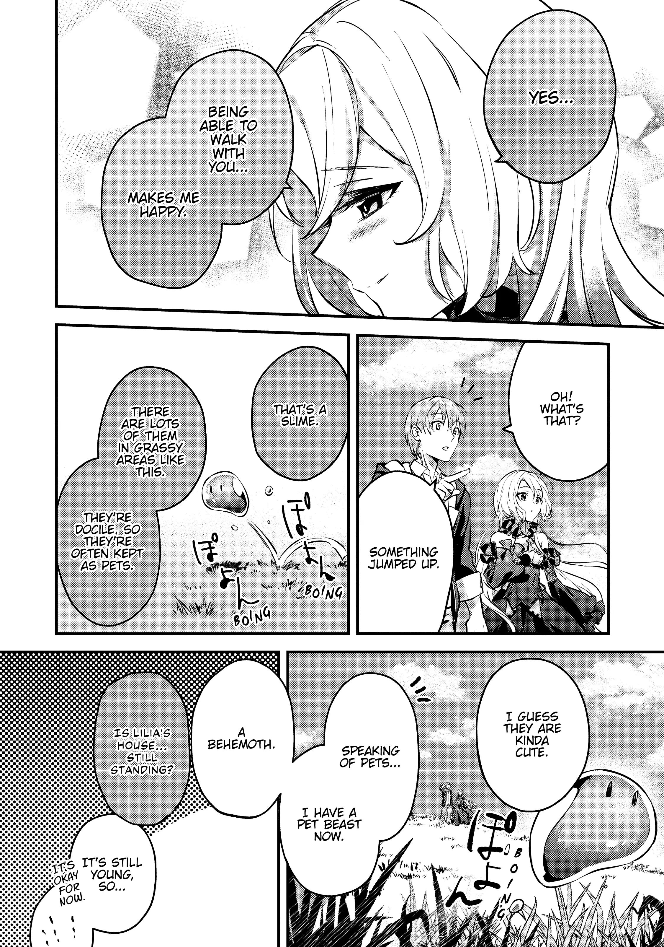 Yuusha Shoukan ni Makikomareta kedo, Isekai wa Heiwa deshita Chapter 34.1 - Page 12