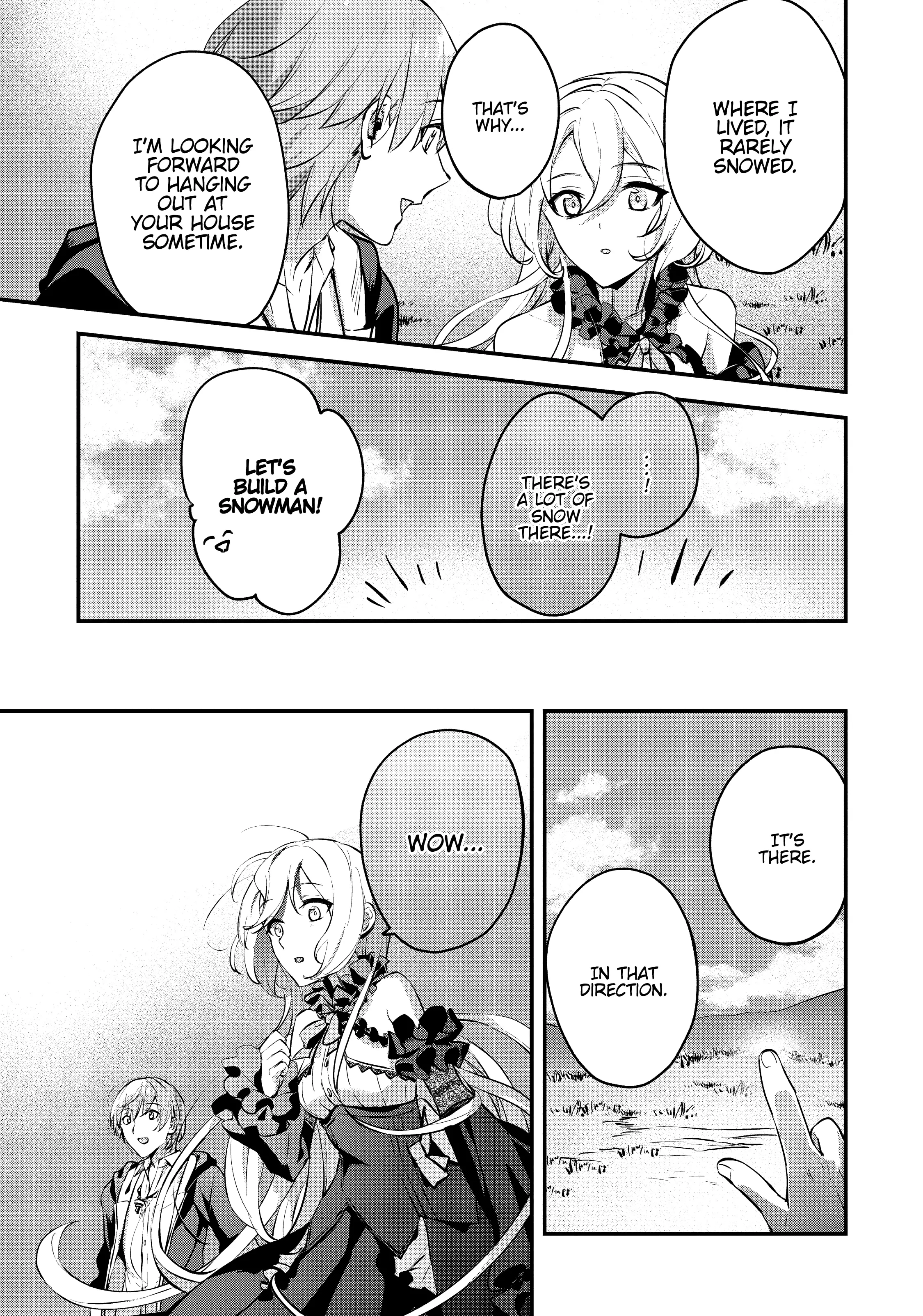 Yuusha Shoukan ni Makikomareta kedo, Isekai wa Heiwa deshita Chapter 34.1 - Page 15