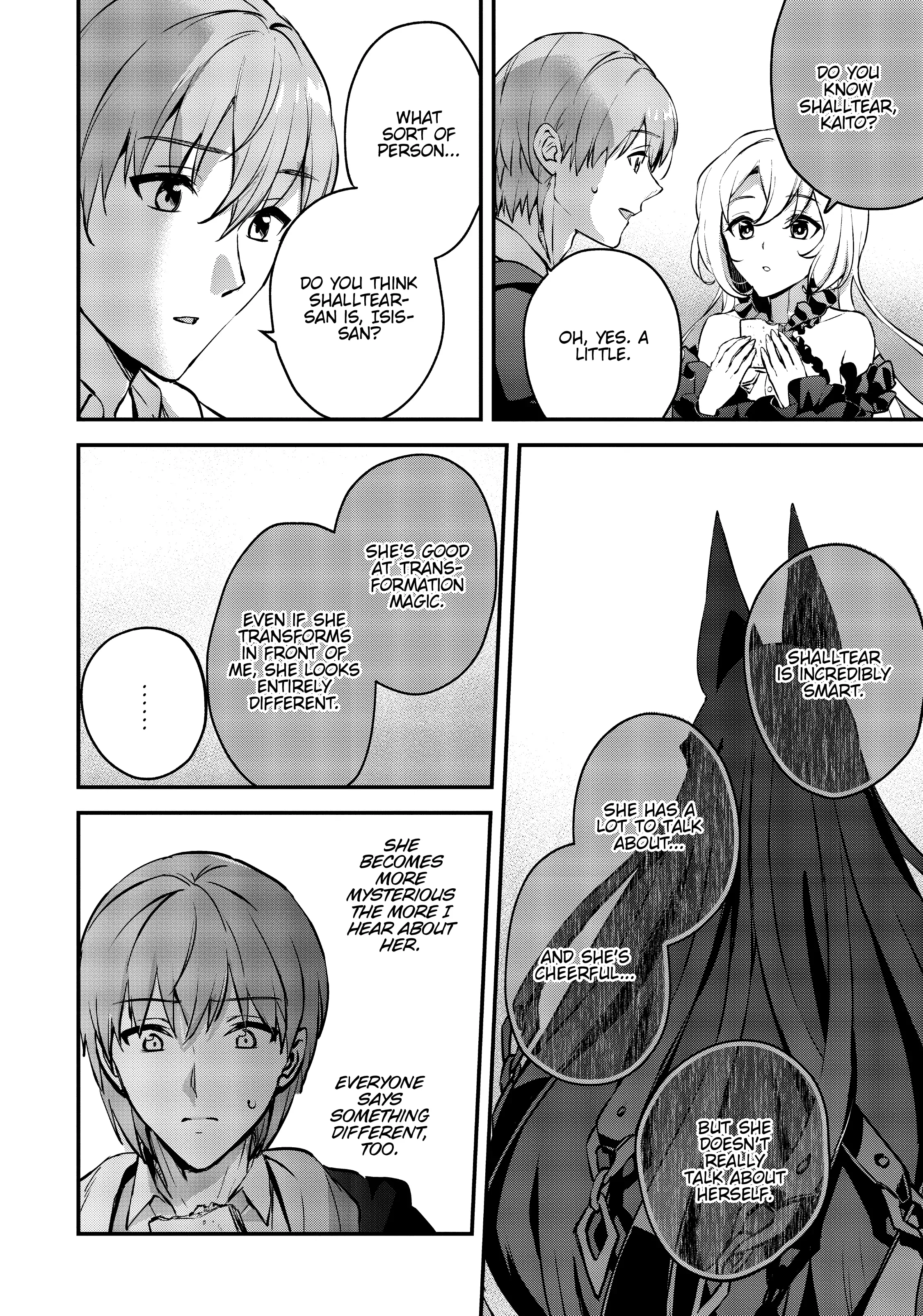 Yuusha Shoukan ni Makikomareta kedo, Isekai wa Heiwa deshita Chapter 34.1 - Page 19