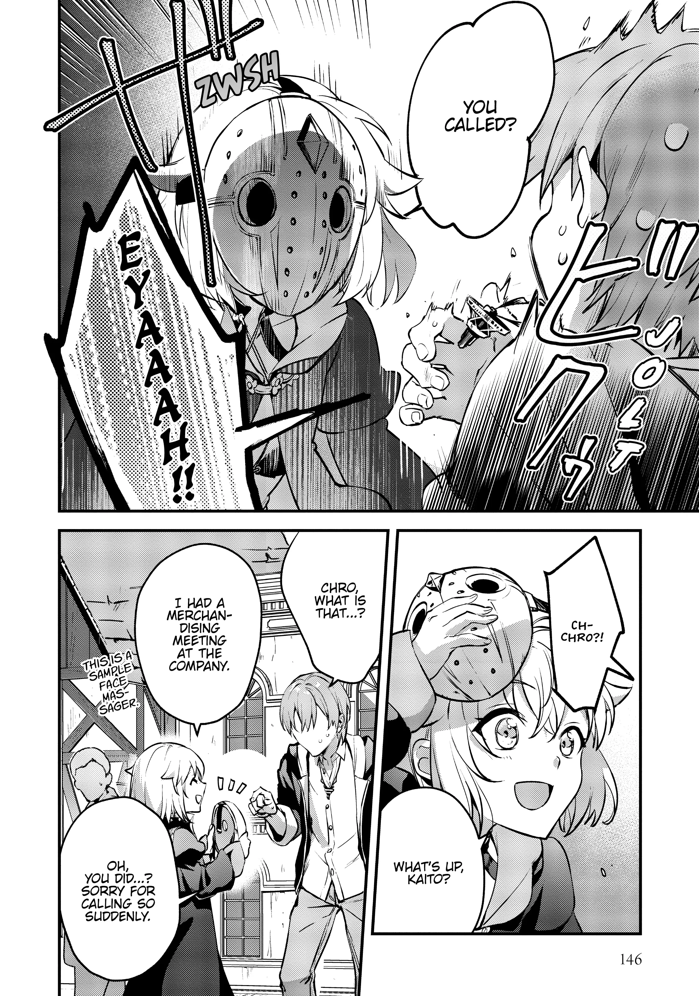 Yuusha Shoukan ni Makikomareta kedo, Isekai wa Heiwa deshita Chapter 34.1 - Page 4