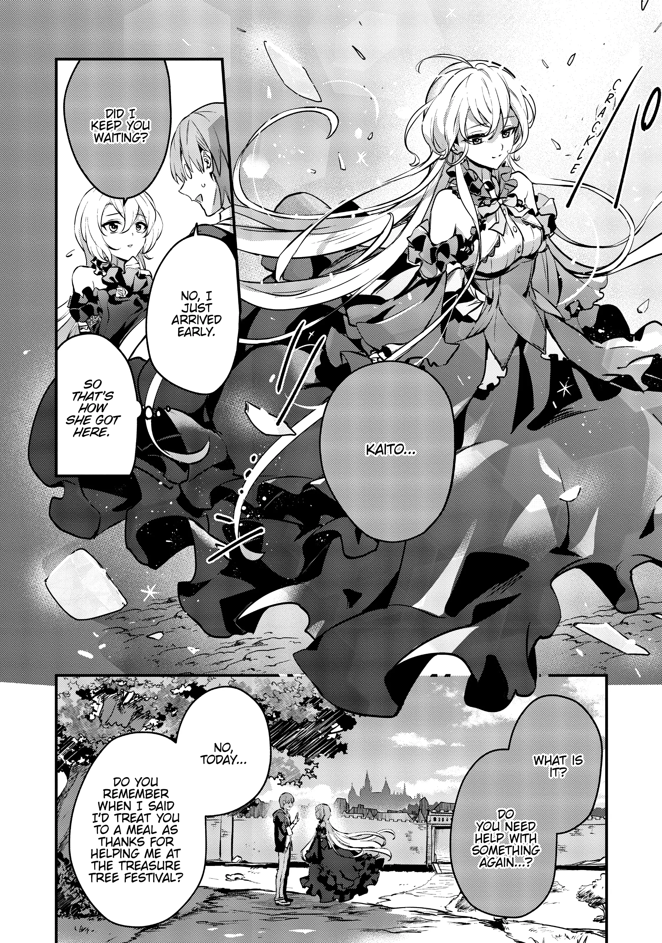 Yuusha Shoukan ni Makikomareta kedo, Isekai wa Heiwa deshita Chapter 34.1 - Page 10
