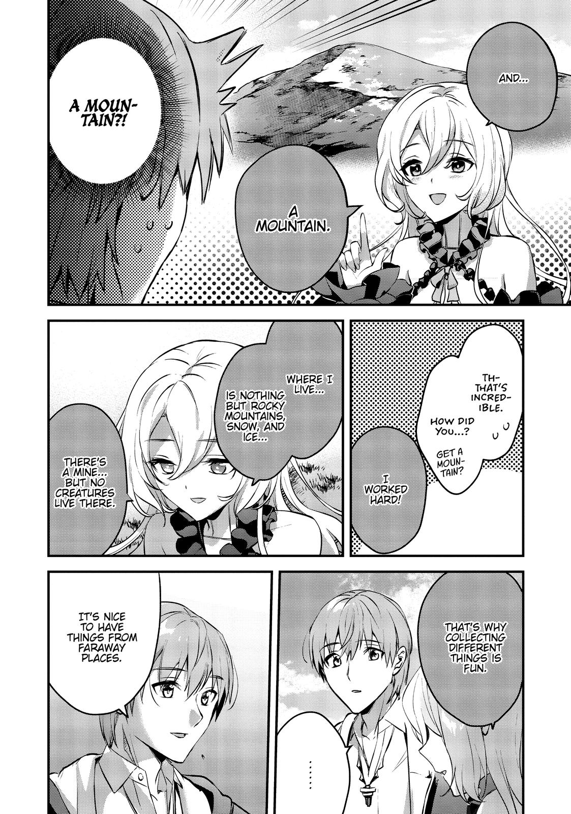 Yuusha Shoukan ni Makikomareta kedo, Isekai wa Heiwa deshita Chapter 34.5 - Page 14
