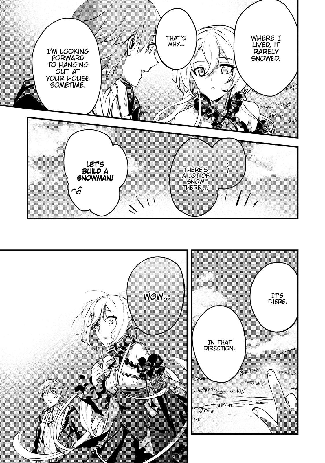 Yuusha Shoukan ni Makikomareta kedo, Isekai wa Heiwa deshita Chapter 34.5 - Page 15